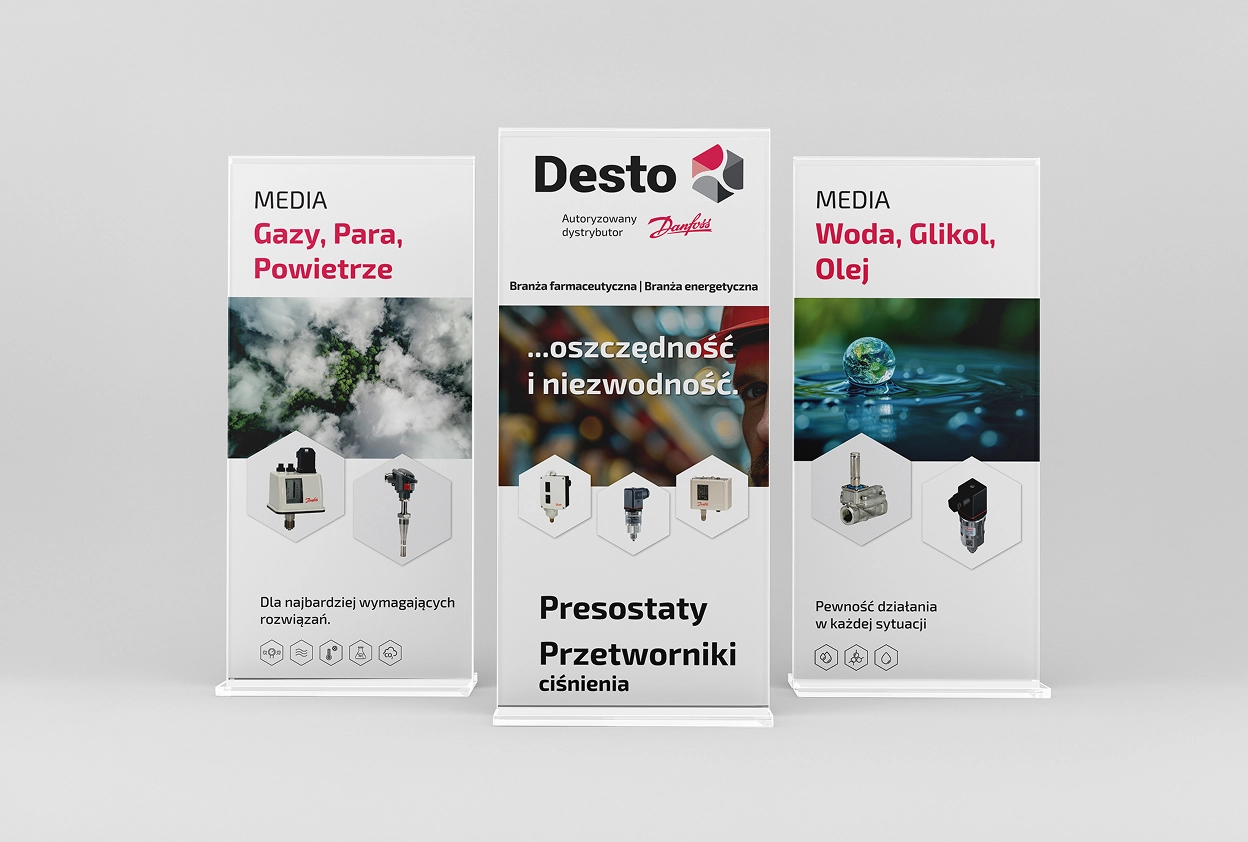 desto
